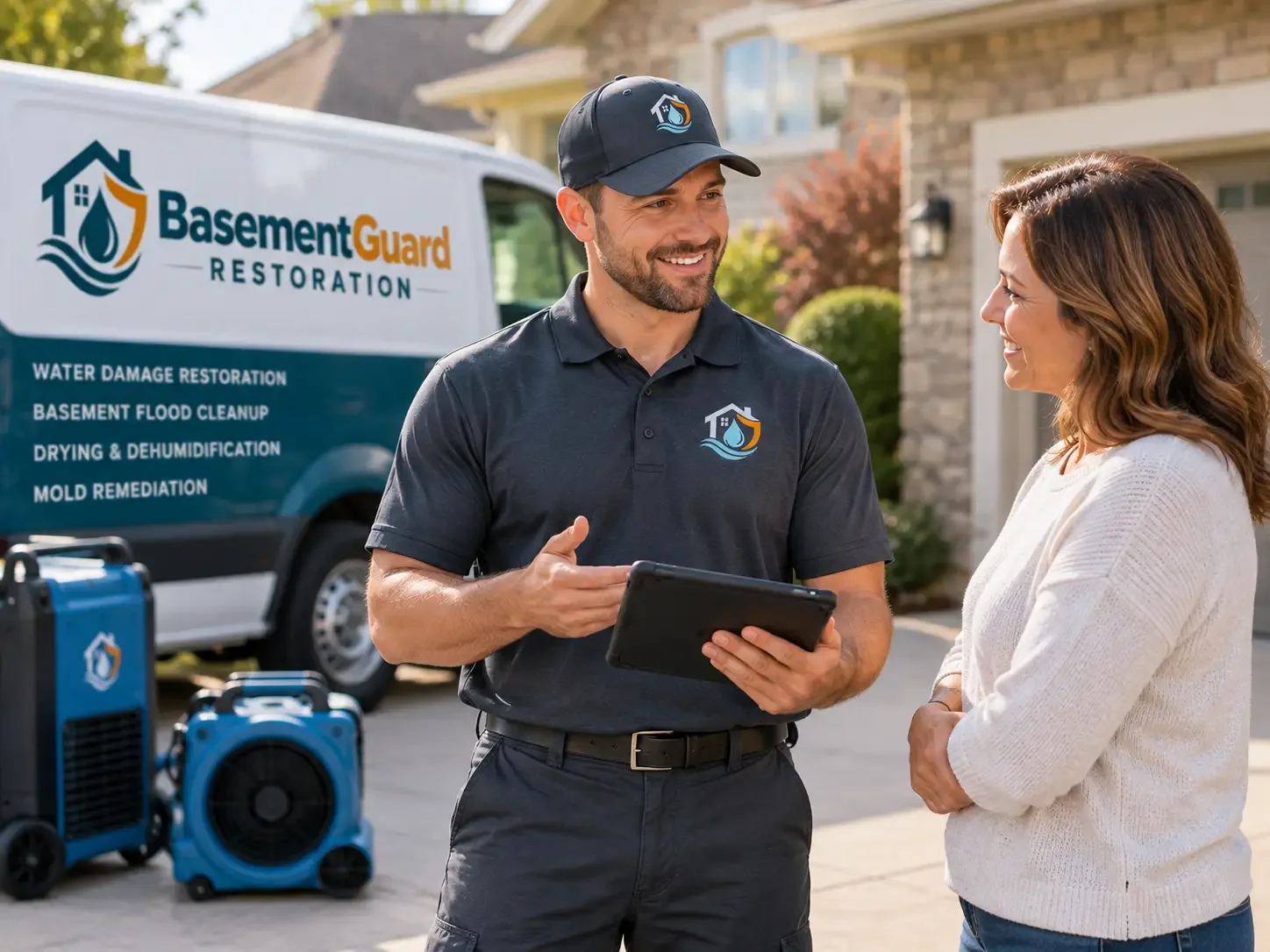 Basement Water Damage Restoration Osceola, WI FAQs